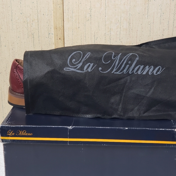 La Milano Size 11 D Shoes from the Patina Collection - Picture 15 of 15